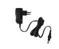 Plug-In Power Supply 9V 800mA 7.2W Euro Type C (CEE 7/16) Plug 2.1 x 5.5 mm Barrel Plug
